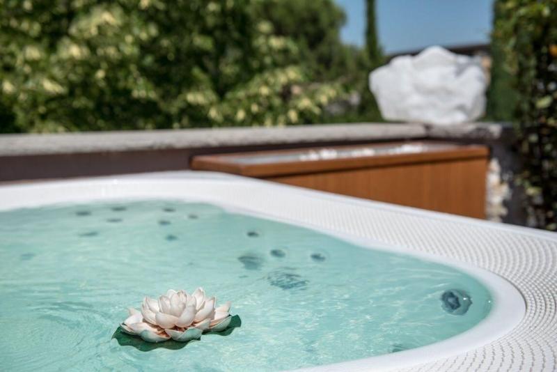 Isola Verde Resort Castiglione del Lago Dış mekan fotoğraf
