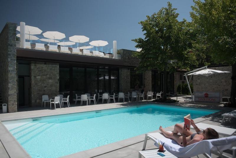 Isola Verde Resort Castiglione del Lago Dış mekan fotoğraf