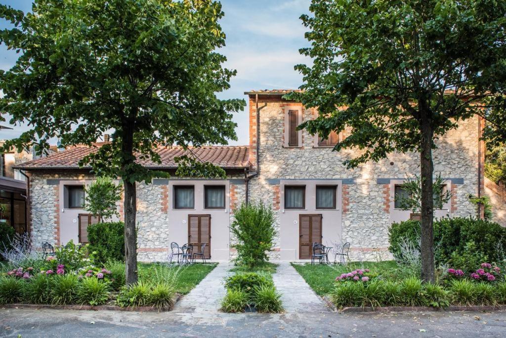 Isola Verde Resort Castiglione del Lago Dış mekan fotoğraf
