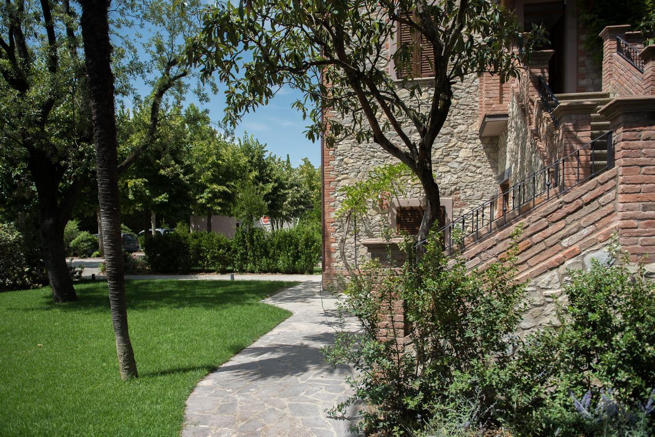Isola Verde Resort Castiglione del Lago Dış mekan fotoğraf