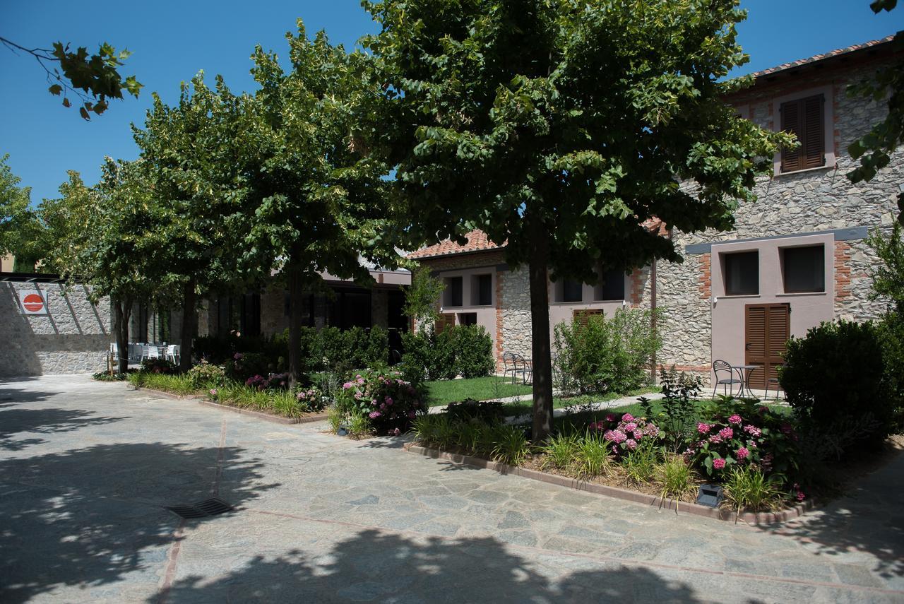 Isola Verde Resort Castiglione del Lago Dış mekan fotoğraf