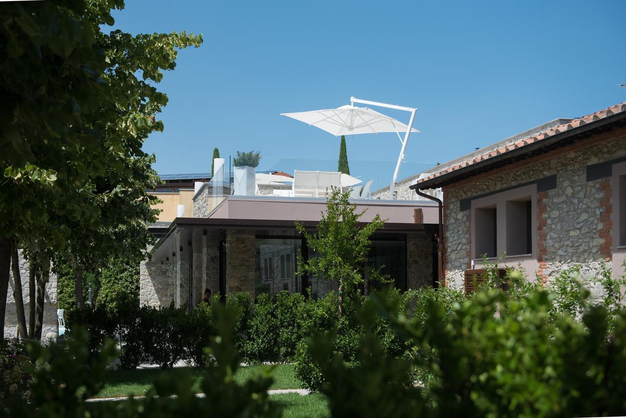 Isola Verde Resort Castiglione del Lago Dış mekan fotoğraf