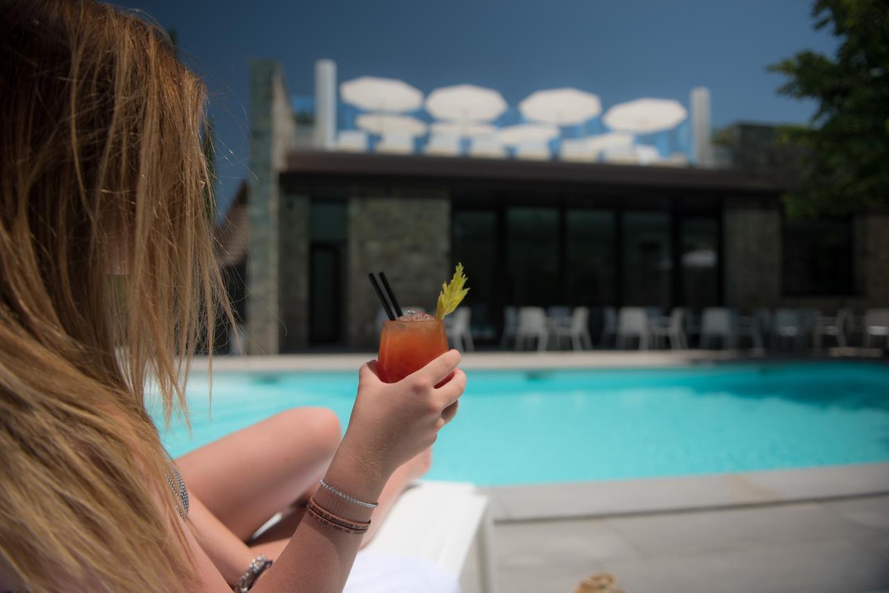 Isola Verde Resort Castiglione del Lago Dış mekan fotoğraf