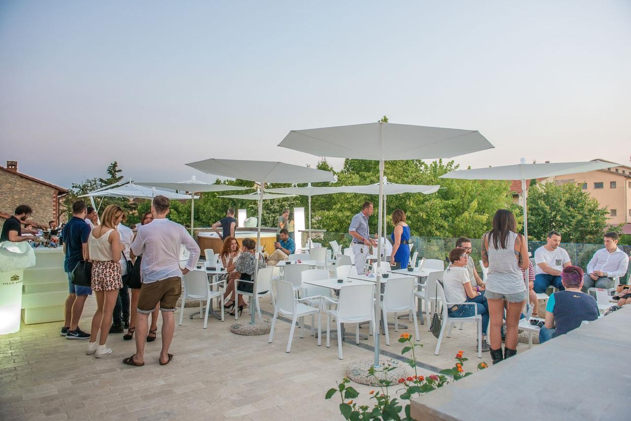 Isola Verde Resort Castiglione del Lago Dış mekan fotoğraf