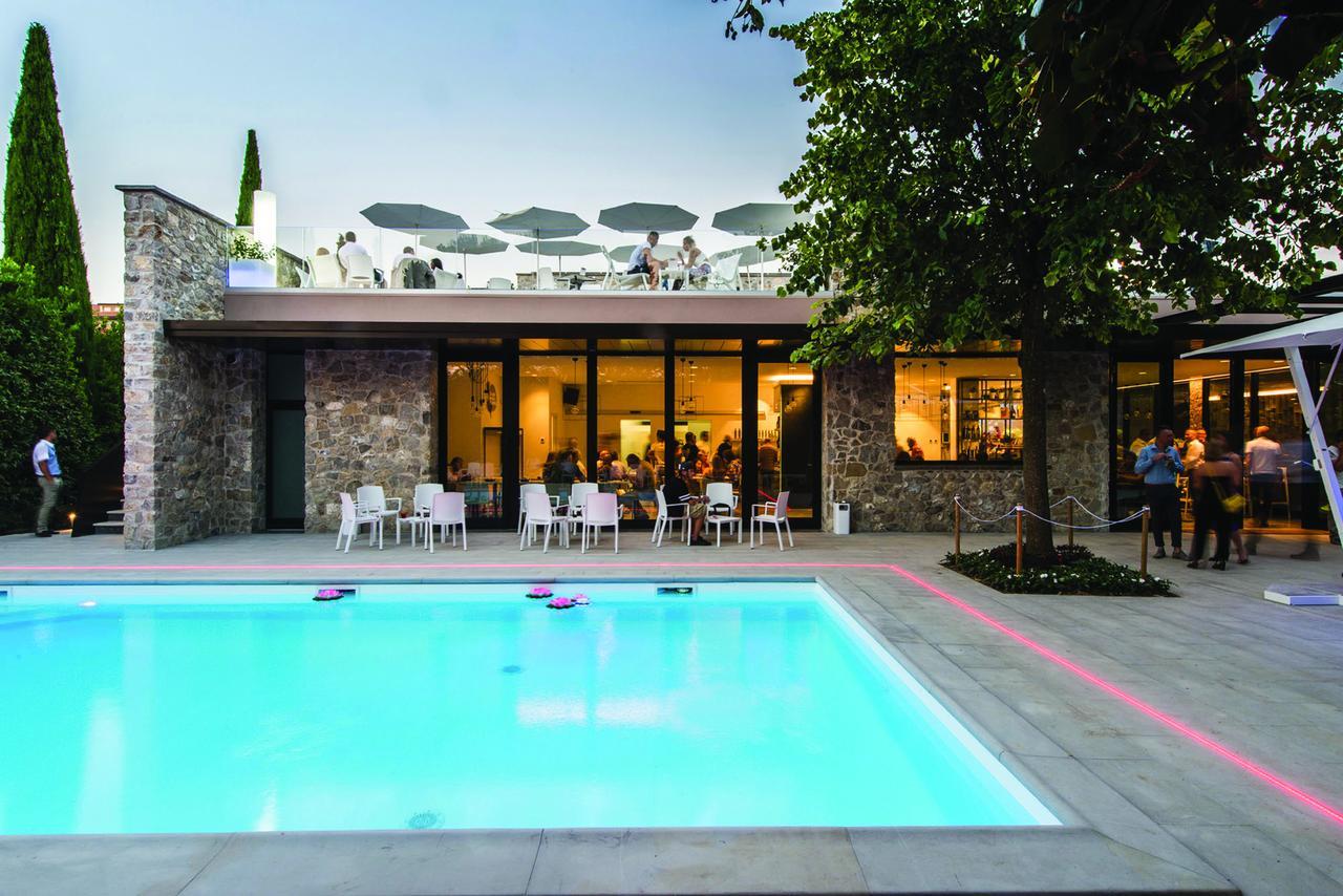Isola Verde Resort Castiglione del Lago Dış mekan fotoğraf